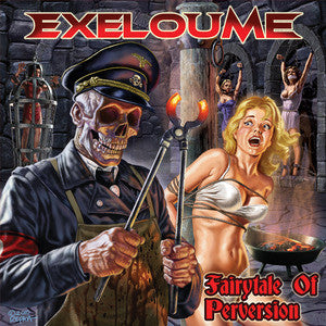 EXELOUME  - FAIRYTALE OF PERVERSION