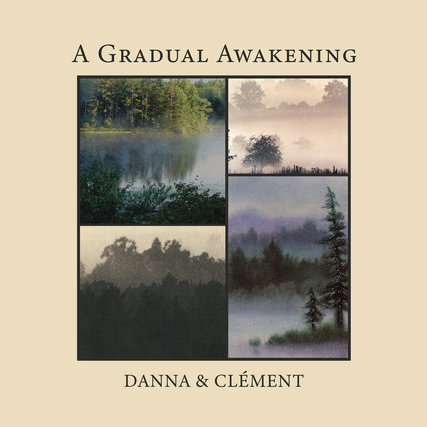 DANNA AND CLÉMENT - A GRADUAL AWAKENING