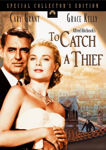 TO CATCH A THIEF: SPECIAL COLLECTOR'S EDITION / LA MAIN AU COLLET : DITION SPCIALE (BILINGUAL)