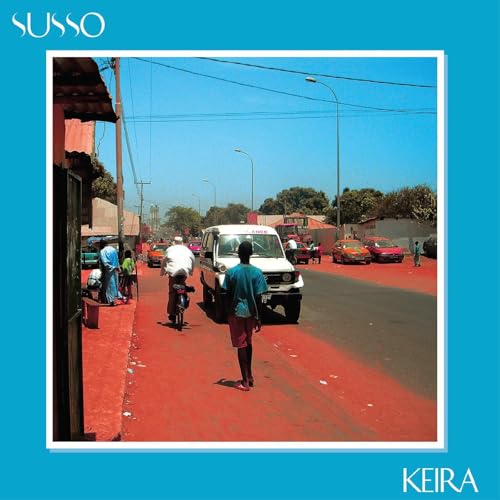 SUSSO - KEIRA [VINYL]