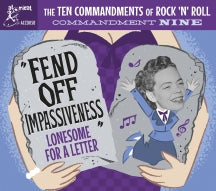 TEN COMMANDMENTS OF ROCK 'N' ROLL 9 [CD]