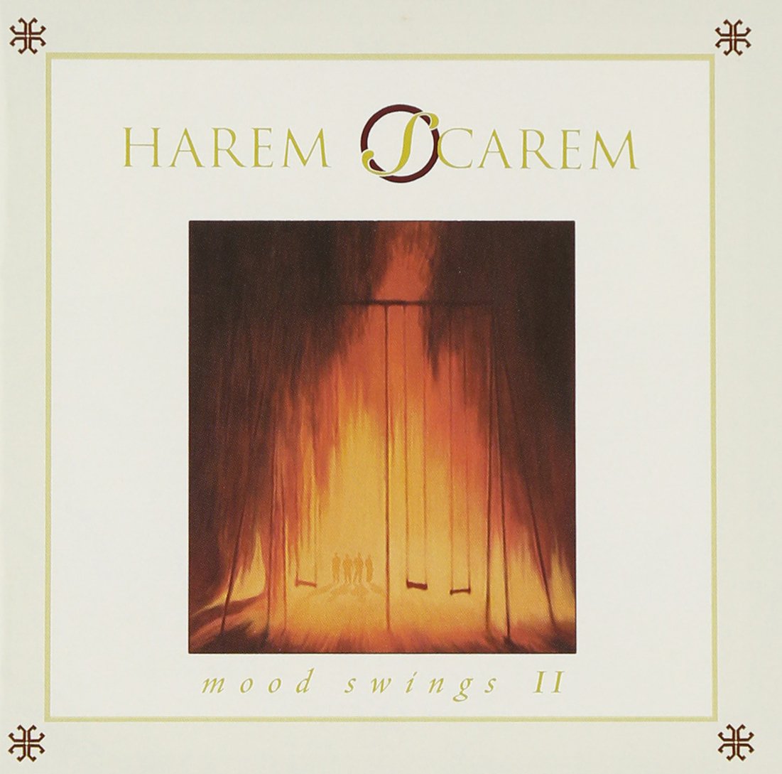 HAREM SCAREM  - MOOD SWINGS II