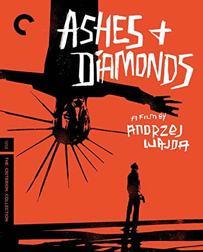 ASHES & DIAMONDS  - BLU-CRITERION COLLECTION