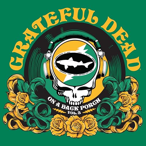 GRATEFUL DEAD - ON A BACK PORCH, VOL. 3