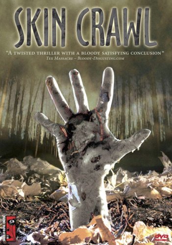 SKIN CRAWL  - DVD