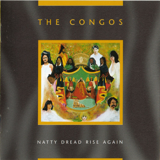 CONGOS  - NATTY DREAD RISE AGAIN