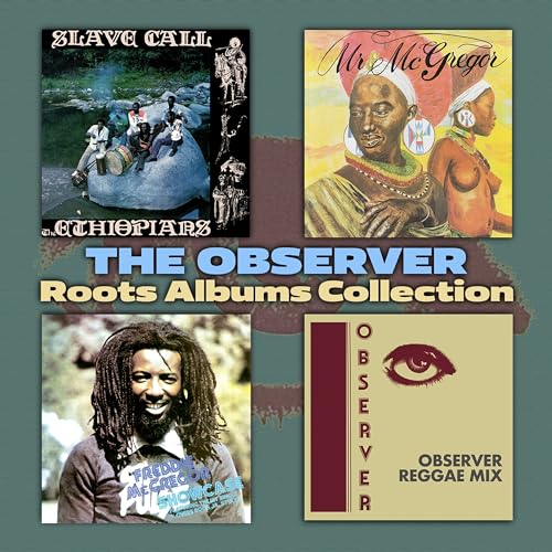 VARIOUS - OBSERVER: ROOTS ALBUM COLLECTION (2CDS)