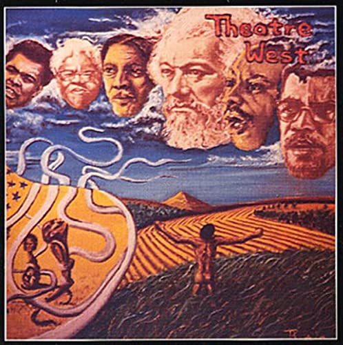 THEATRE WEST - BOW TO THE PEOPLE (VINYL)