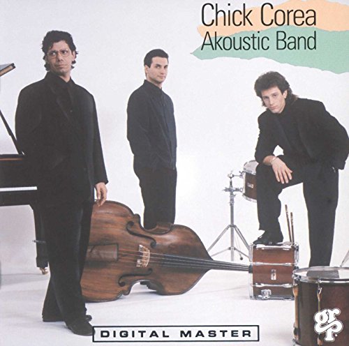 COREA, CHICK - AKOUSTIC BAND