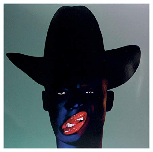 YOUNG FATHERS - COCOA SUGAR (VINYL)