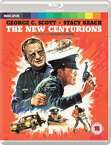 THE NEW CENTURIONS -TWILIGHT TIME [1972]