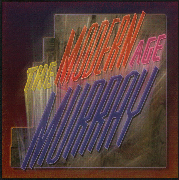 MCLAUCHLAN, MURRAY  - MODERN AGE