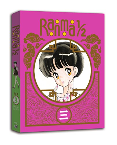 RANMA SET 3 (EP.47-69) [BLU-RAY]