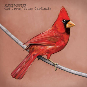 Alexisonfire - Old Crows/Young Cardinals (Splatter) (Used LP)