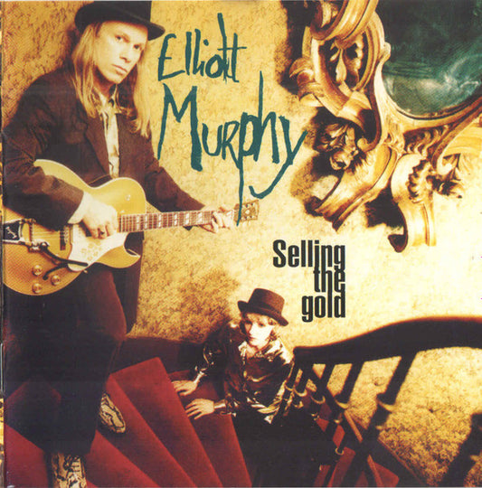 MURPHY, ELLIOTT  - SELLING THE GOLD