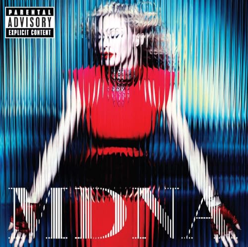 MADONNA - MDNA (2026 JAPANESE EDITION) (CD)