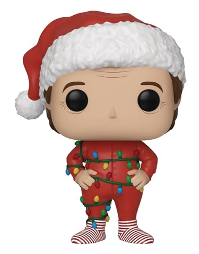 SANTA CLAUSE: SANTA WITH LIGHTS #611 - FUNKO POP!