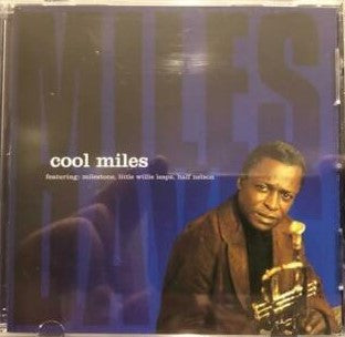 DAVIS, MILES  - COOL MILES