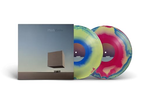 PHISH - EVOLVE (VINYL)