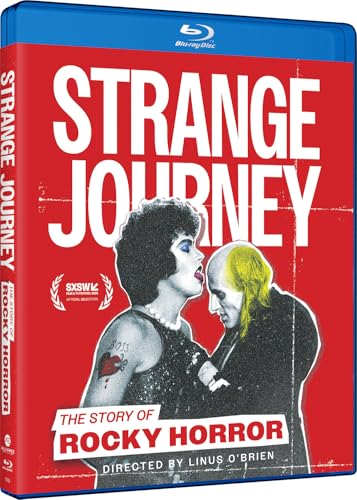STRANGE JOURNEY: THE STORY OF ROCKY HORROR