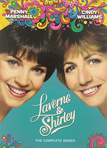 LAVERNE & SHIRLEY: THE COMPLETE SERIES