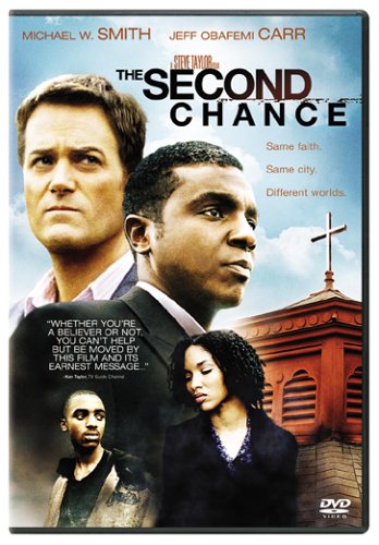 SECOND CHANCE  - DVD-2006-MICHAEL W. SMITH