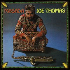 THOMAS, JOE  - MASADA