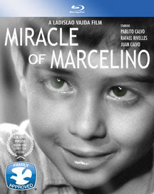 MIRACLE OF MARCELINO (BLU-RAY) [BLU-RAY]