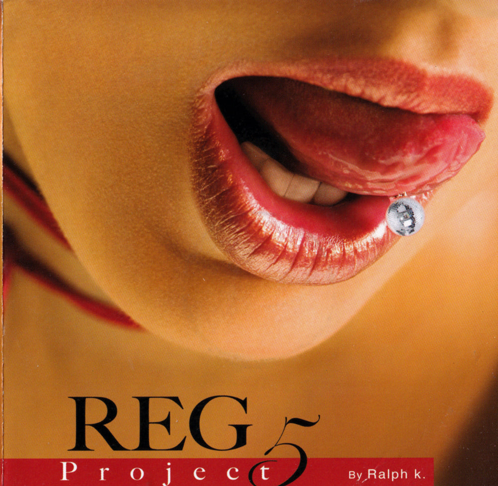 REG PROJECT  - 5