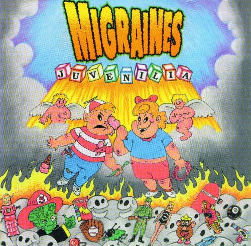MIGRAINES  - JUVENILIA