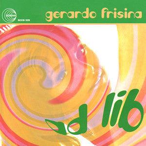 FRISINA, GERARDO  - AD LIB
