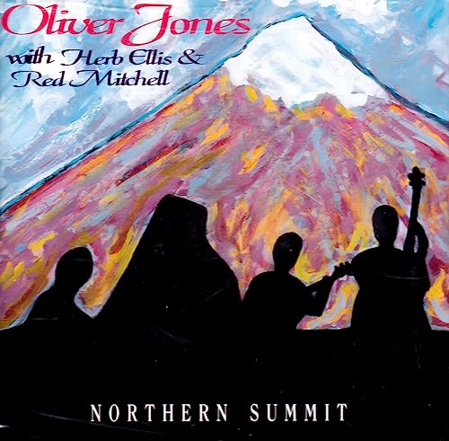 JONES, OLIVER - NORTHERN SUMMIT (CD)