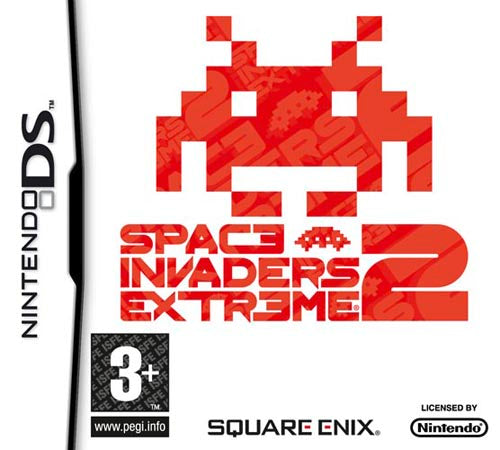 SPACE INVADERS EXTREME 2  - DS