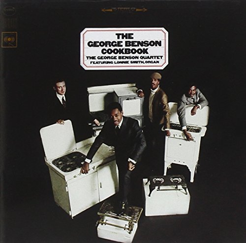 BENSON, GEORGE - THE GEORGE BENSON COOKBOOK