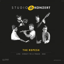 THE ROPESH - THE ROPESH STUDIO KONZERT [LP]
