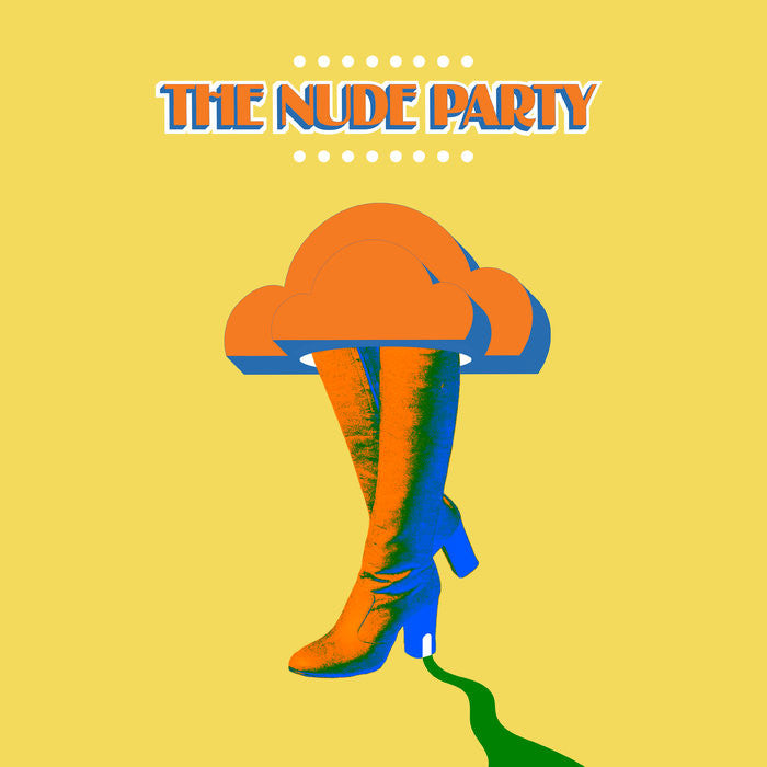 NUDE PARTY, THE - THE NUDE PARTY