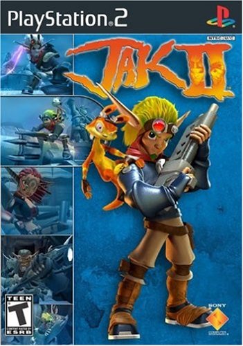 JAK II (GR HITS EDITION)  - PS2