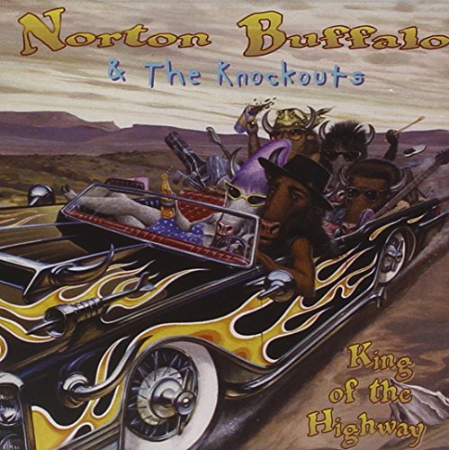 BUFFALO, NORTON (STEVE MILLER BAND) - KING OF THE HIGHWAY