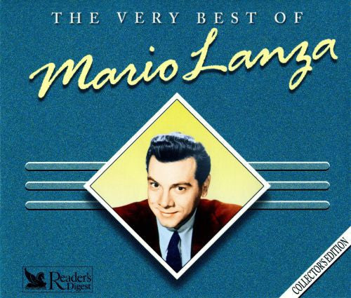 LANZA, MARIO  - VERY BEST OF