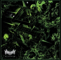 KAKOTHANASY - METAGONISM [CD]