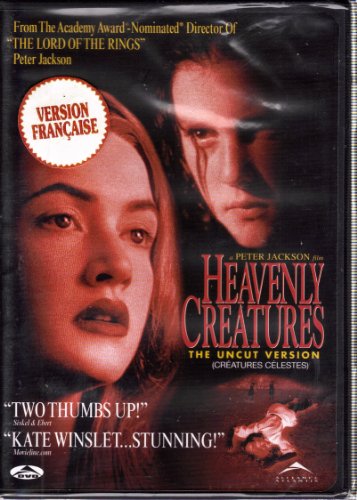 HEAVENLY CREATURES  - DVD