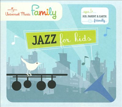 VARIOUS  - JAZZ FOR KIDS