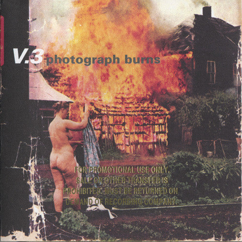 V-3  - PHOTOGRAPH BURNS