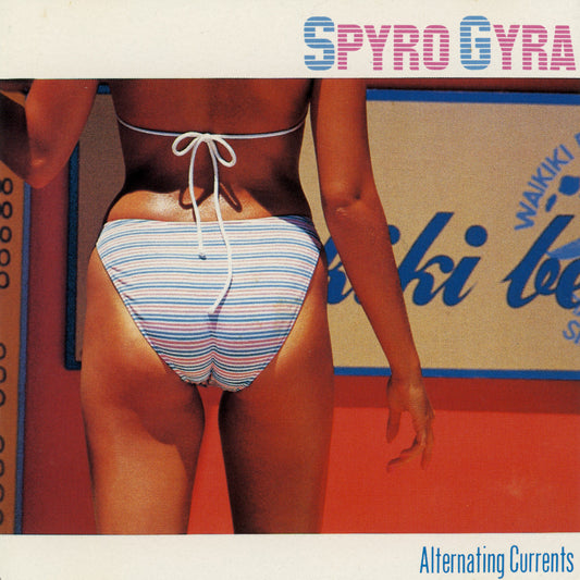 SPYRO GYRA  - ALTERNATING CURRENTS