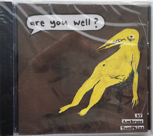 AMBROSE TOMPKINS  - ARE YOU WELL?