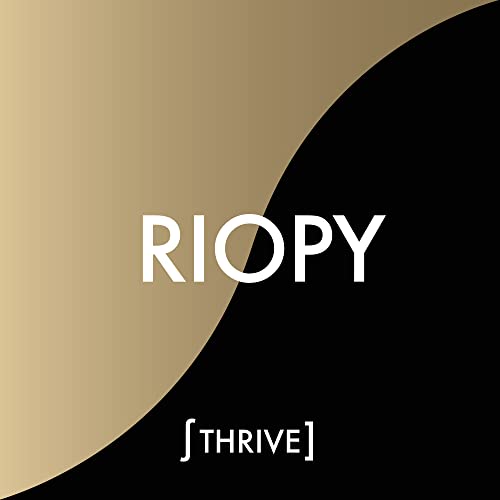 RIOPY - THRIVE (CD)