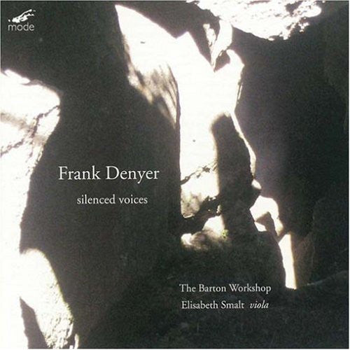 DENYER, FRANK  - SILENCED VOICES