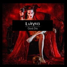 LUNA13 - GOD.DIS [CD]