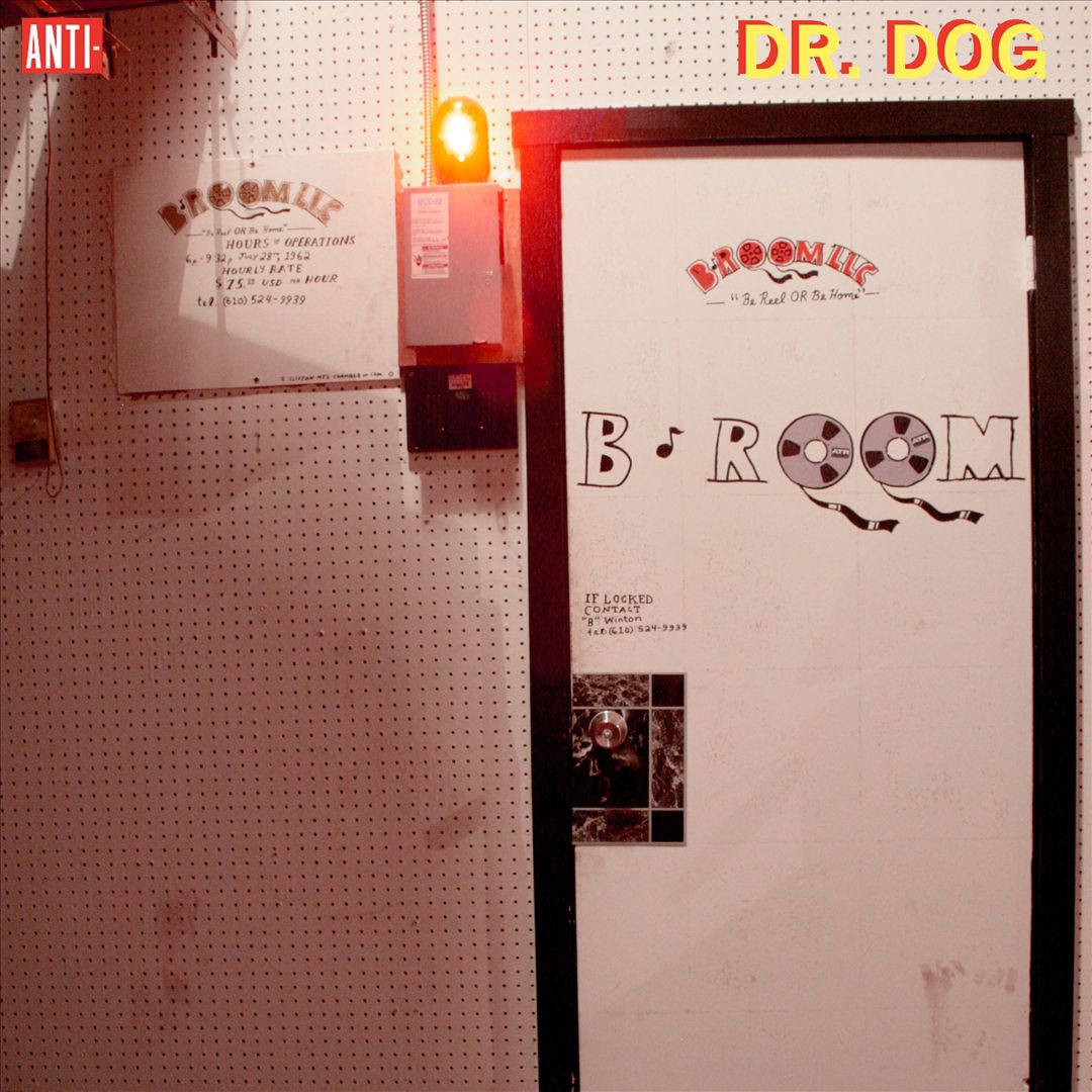 DR. DOG  - B-ROOM