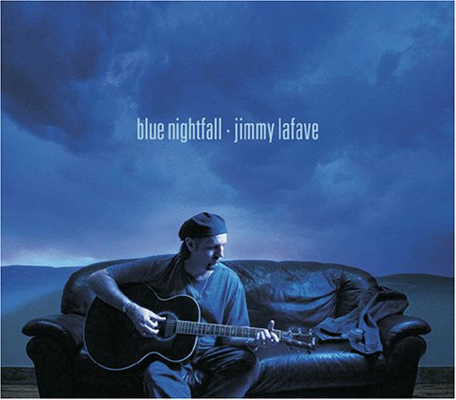 LAFAVE, JIMMY  - BLUE NIGHTFALL